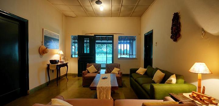 Voyage sur-mesure, Fazenda Lodge